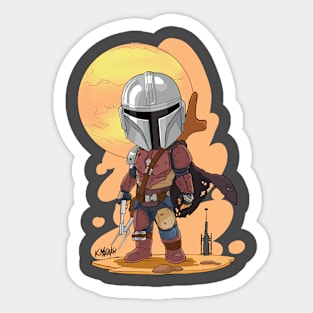 armor Sticker